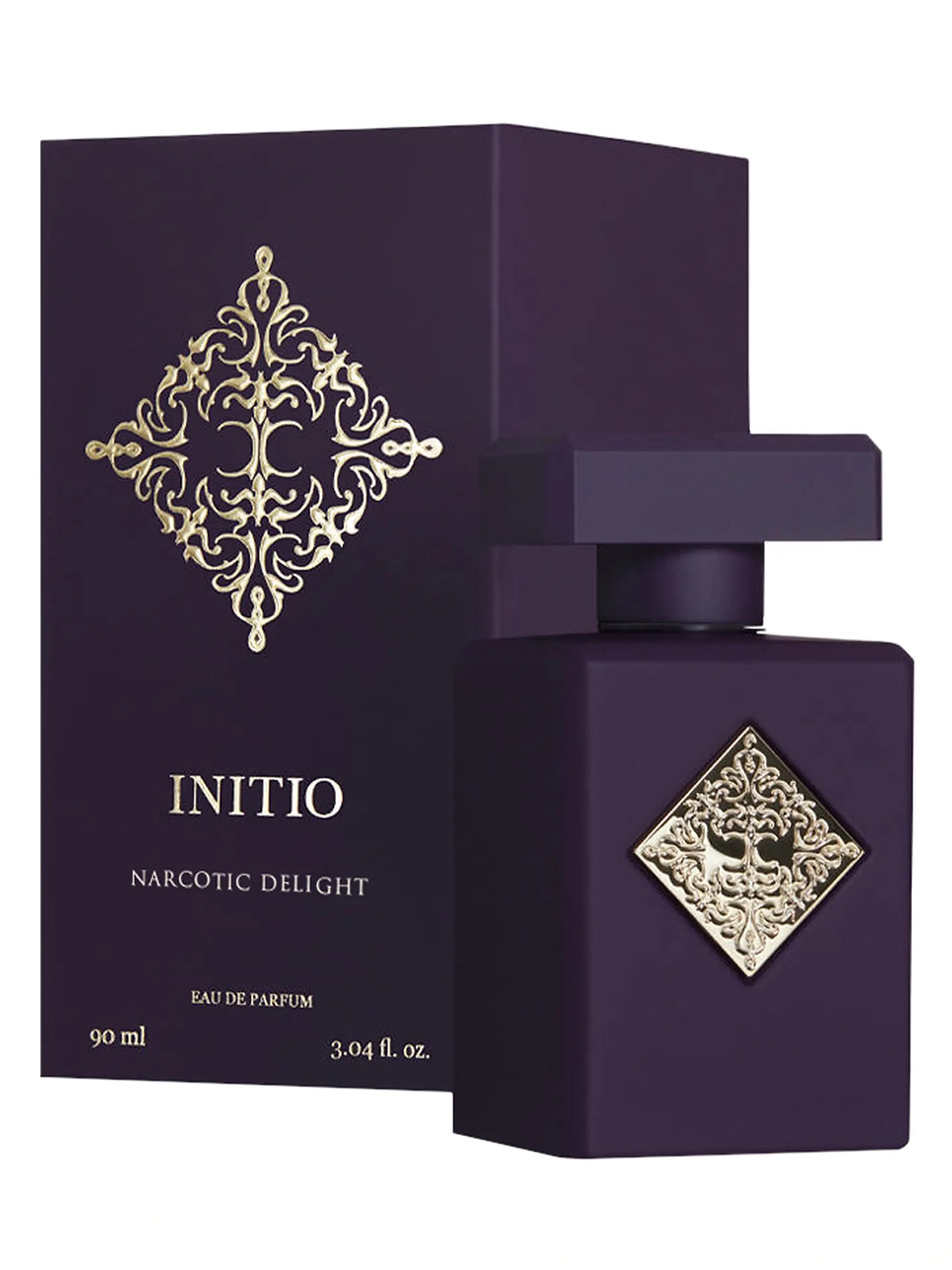 Initio Narcotic Delight 90ml perfume bottle